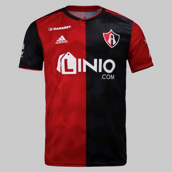Camiseta Atlas FC 1ª 2018/19 Rojo